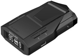 Радар-детектор Neoline X-Cop 6100s, черный [x-cop 6100s exd2.5 wi-fi]