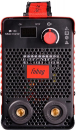 Сварочный аппарат Fubag IR 180 инвертор ММА DC 5.6кВт 31402