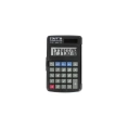 Карманный калькулятор STAFF STF-899 117х74мм, 8 разрядов, двойное питание, 250144