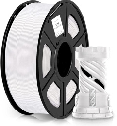 Пластик Cactus CS-3D-TPU-0.8KG-WHITE TPU/ 1.75мм/ 0.8кг/ 336м/ белый