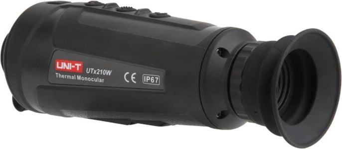 Тепловизор Uni-T UT210W черный (UT)