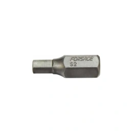 Бита 6 - гранная, H14, 30x10 мм, Forsage F-1743014 (4977)