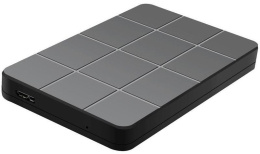Внешний корпус для  HDD AgeStar 3UB2P1, черный
