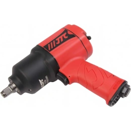 Пневмогайковерт ударный композитный JTC 1/2", 1356 Нм, 90-120 PSI, 8500 об/мин, 7238 729176