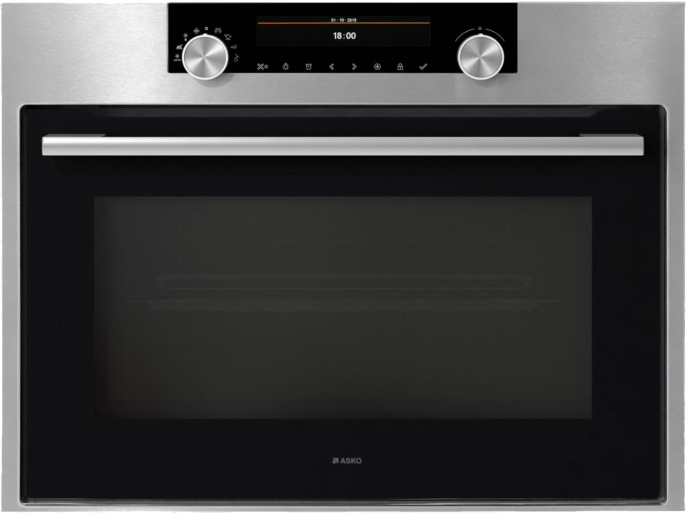 Электрическая духовка ASKO OCM8487S