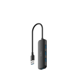 Адаптер/ 4-Port USB-A 3.0 Hub (UH40A)