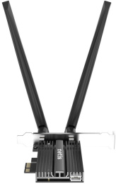 Wi-Fi + Bluetooth адаптер Netis F1 PCI Express