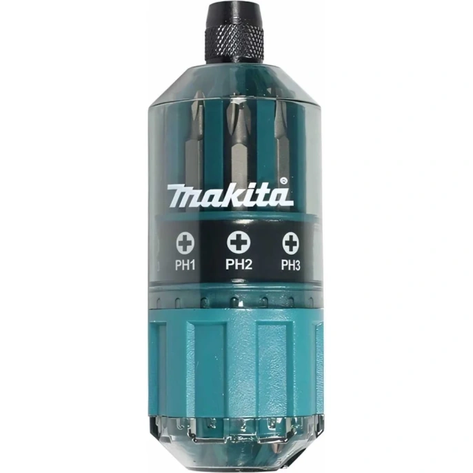 Набор бит Makita B-28896,  шестигранный,  18шт