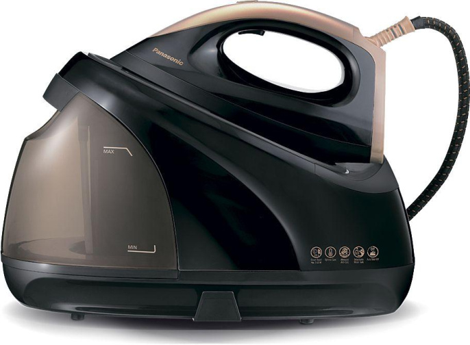 Парогенератор Panasonic NI-GT500NTW,  черный