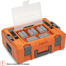 Гайковерт аккумуляторный DAEWOO DAX 6021Li SET