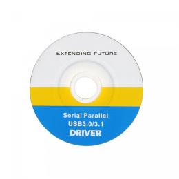 Контроллер сетевой ExeGate EXE-361 (PCI-E x1 v2.0, LAN UTP 1000Mbps + 3*USB3.0 ext., разъем доп.питания, Chipset VL805 + RTL8153B) EX283714RUS
