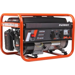 Бензиновый генератор Patriot Max Power SRGE 3800 474103155