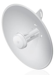 Точка доступа Ubiquiti PowerBeam PBE-M2-400, N150, 2.4ГГц, 1xRJ45, белый