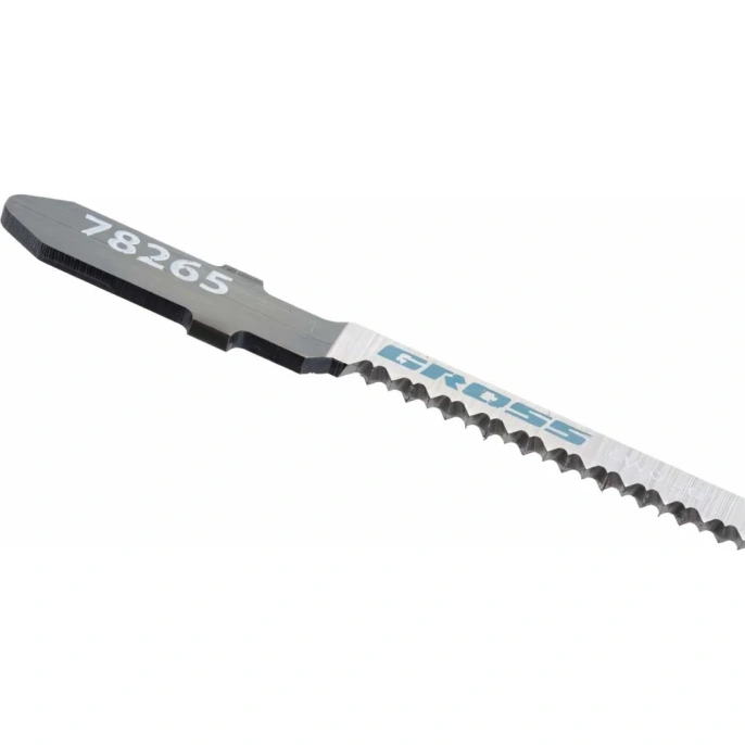 Полотна по дереву T101AO, 76х50 мм, шаг 1.3 мм, 2 шт. GROSS 78265