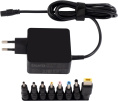 Блок питания Buro BU-A45W автоматический 45W 18.5V-20V 8-коннект. 2.3A от бытовой электросети