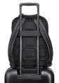 Рюкзак Moleskine The Backpack Canvas, 32х41х13 см, черный [et98ccbkbk]