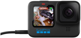 Экшн-камера GoPro HERO11 5.3K, WiFi, черный [chdhx-112-th]