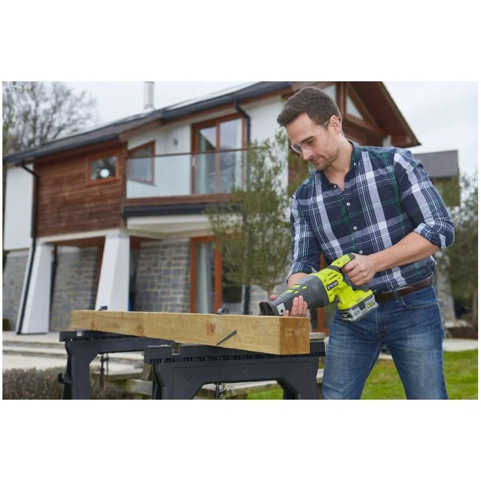 Сабельная пила Ryobi ONE+ R18RS-0 5133002637