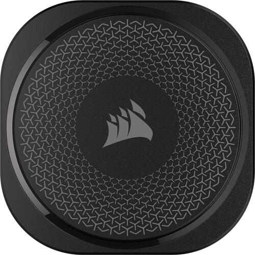 Система жидкостного охлаждения Water Cooling System Corsair NAUTILUS 360 ARGB 360mm, Black, ARGB/ Fans: 3x120mm, 72.8CFM, 36dBA, 1700RPM/ S: 1851, 1700, AM5, AM4 CW-9060093-WW