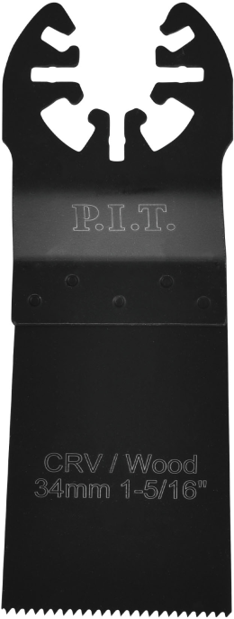 Насадка пильная для реноваторов МФИ по дереву P.I.T. ACTW08-034W 34мм