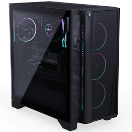 Настольный ПК AORUS PRIME 5 AP551 AMD Ryzen 7 9800X3D/32Gb/SSD2Tb/RTX5070 Ti 16Gb/PSU 850W (Gold)/NoOS/Black (AP5A7N7T-5105)