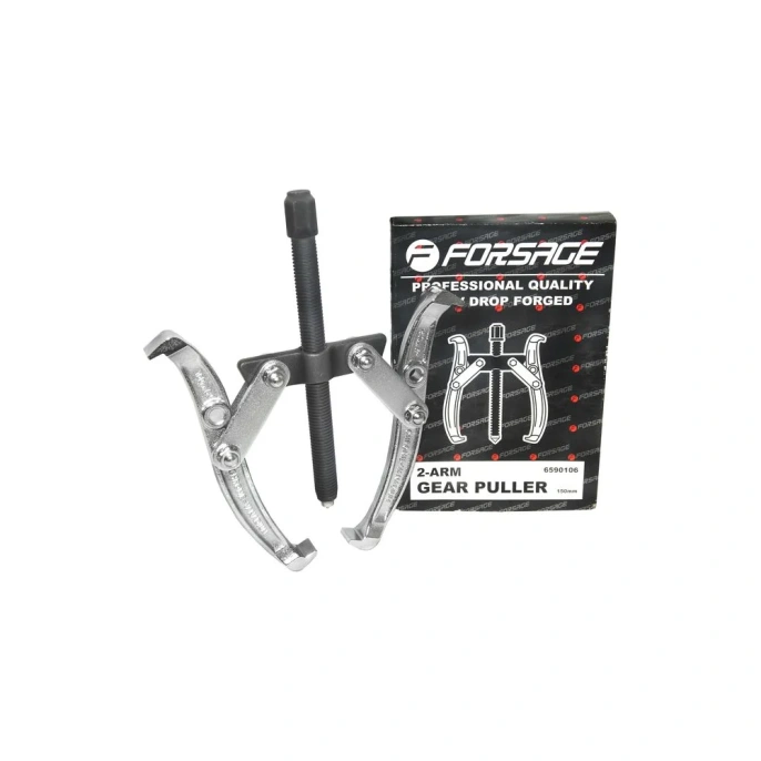 Двухлапый переставной съемник Forsage 8'' 9504 F-6590108