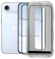 Защитное стекло Magssory для iPhone Air 3D, антибликовое AR , с аппликатором для установки