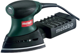 Дельта шлифовальная машина Metabo FMS 200 Intec 200Вт жестк.кейс 600065500