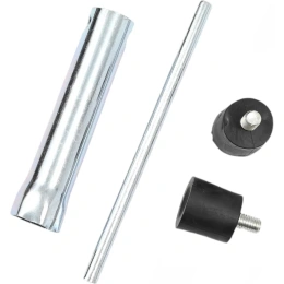 Бензиновый генератор Gigant (8 кВт; медная обмотка) GGL-8000S