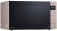 Микроволновая Печь LG MW25R35GISH 25л. 1000Вт бежевый/черный