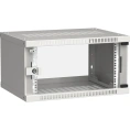 Шкаф ITK Linea WE 6U 600x450 мм LWE3-06U64-GF