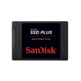 SanDisk SATA накопитель 2.5" SSD Plus 1TB - Black SDSSDA-1T00-G27