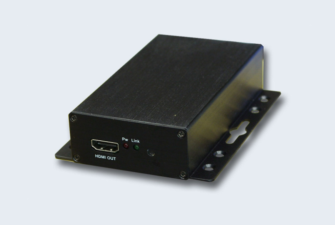 TNTV/TNT MMS-220H-R #Удлинитель-приемник, HDMI, 180 м., 1xUTP, макс.разр.1920*1080/1080p 60Hz 150м Cat5e/180м Cat6, HDMI+RJ45, DC 5V,