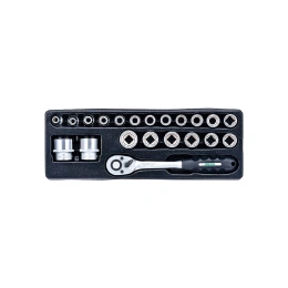 Набор инструмента 1/2" 21 шт HONITON IK-1400210C В0000000180594