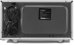 Микроволновая печь Vitek VT-MW0823, 900Вт, 23л, серебристый/черный