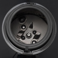 Измельчитель Hyundai HFWD 12560 560Вт черный/черный
