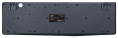 Клавиатура Acer OKW121, проводная, USB, мембранная, черный [zl.kbdee.00b]