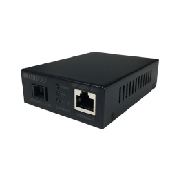 ORIGO OMCG20SC-BXD/A1A WDM медиаконвертер 1000Base-T/ 1000Base-LX SC , Tx: 1550 нм, Rx: 1310 нм, одномод,до 20 км