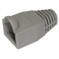 Rexant 06-0084-A5 Колпачок защитный для штекера 8Р8С RJ-45 , серый, 5шт.