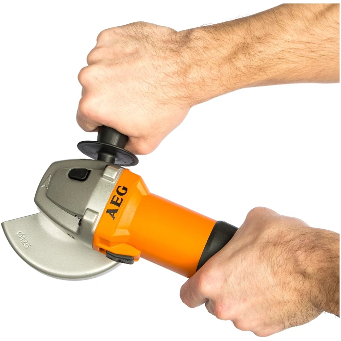 Угловая шлифмашина AEG WS8-125 4935451402