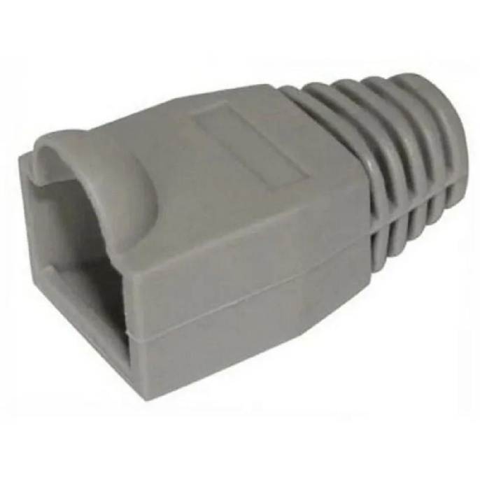 Rexant 06-0084-A5 Колпачок защитный для штекера 8Р8С RJ-45 , серый, 5шт.