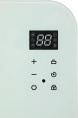 Конвектор Neoclima Aura 1500Вт белый (20997786)