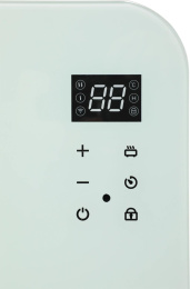 Конвектор Neoclima Aura 1500Вт белый (20997786)