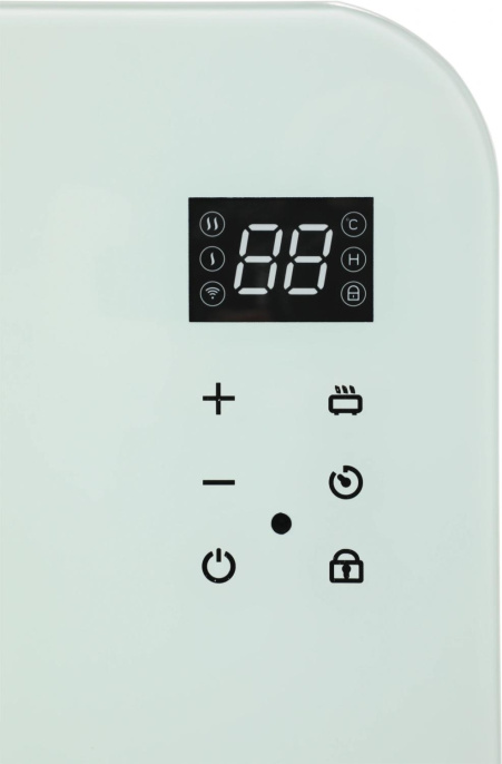 Конвектор Neoclima Aura 1500Вт белый (20997786)