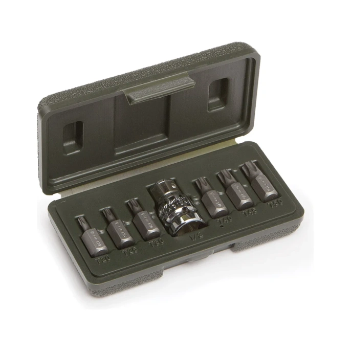 Набор вставок Дело Техники TORX 3/8", длина 30 мм, 7 предметов 626187