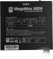 блок питания Zalman ZM500-TXII V2 , 500W, ATX12V v2.31, APFC, 12cm Fan, 80+ 230V EU, Retail (ZM500-TXII (V2))