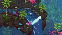 Игра для PS5 PlayStation Sea of Stars Стандартное издание 6+