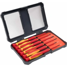 Набор диэлектрических отверток 6 шт Gigant GBSD-1