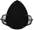 Вентилятор настольный Rix RDF-2200B, черный