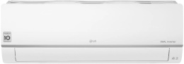 Сплит-система инверторная LG PC09SQR настенная, до 25м2, 9000 BTU, с голосовым помощником, (комплект из 2-х коробок)